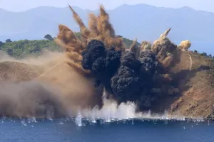 Triều Tiên sẽ đánh Guam nếu ông Trump cứ đe dọa