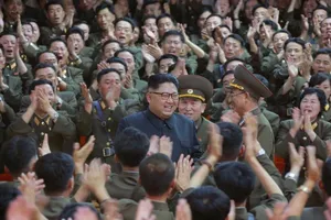 Ông Kim Jong-un ngày càng ưu tiên quân sự