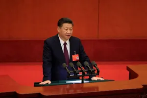 Ông Tập Cận Bình mạnh tay tiếp tục 'đả hổ diệt ruồi'