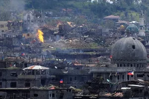 Philippines hoàn tất giải phóng Marawi