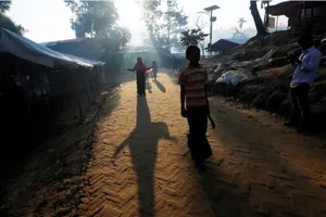 Mỹ cân nhắc nối lại trừng phạt Myanmar