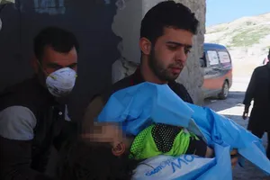 Nga chặn LHQ tiếp tục điều tra vũ khí hóa học Syria