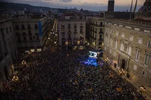Catalonia và thực tế lạnh lùng sau tuyên bố độc lập