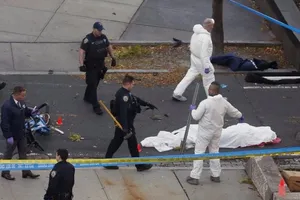 Tổng thống Trump lên tiếng vụ khủng bố xe điên New York