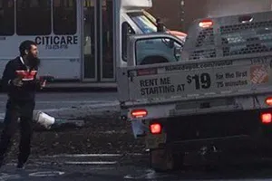 Thư tuyệt mệnh kẻ khủng bố New York nói tới IS