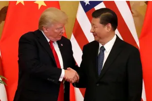 Ông Trump khen ngợi ông Tập là 'người đặc biệt'