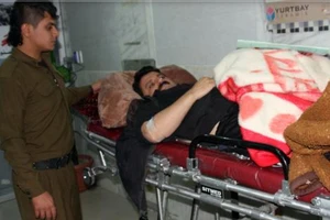 Động đất biên giới Iraq-Iran, hơn 130 người chết