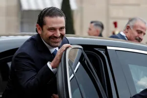 Thủ tướng 'lưu lạc' của Lebanon chấp nhận về nước