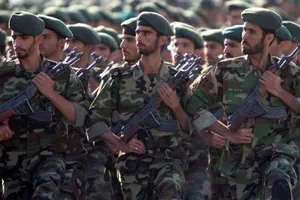 Tư lệnh quân đội Iran thiệt mạng ở Syria