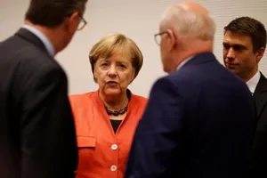 Tổng thống Đức: Chính trường đang bế tắc chưa từng thấy