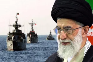 Tàu chiến Iran đến vịnh Mexico, áp sát Mỹ