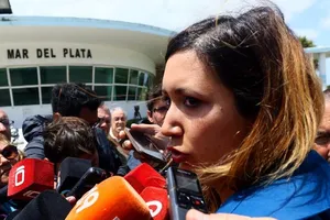 Hé lộ nguyên do tàu ngầm Argentina chập mạch