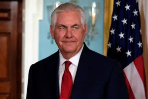 Ông Trump bác tin ông Tillerson sẽ ra đi