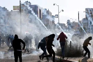 Bất chấp căng thẳng, Phó Tổng thống Mỹ đến Palestine