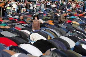 Tổng thống Palestine bác vai trò hòa giải của Mỹ