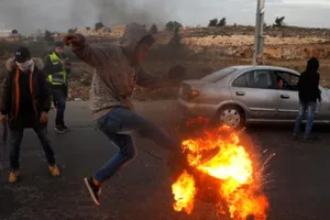 Tổng thống Palestine tẩy chay cuộc gặp cấp cao với Mỹ