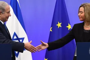 Vụ Jerusalem: Israel tự tin châu Âu tiếp bước Mỹ