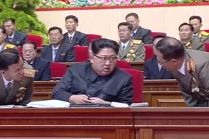 Ông Kim Jong-un tuyên bố tăng vũ khí hạt nhân