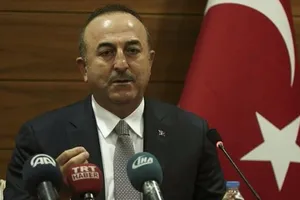 Thổ Nhĩ Kỳ, Palestine nói Mỹ sai lầm khi cảnh cáo LHQ