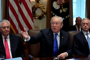 Vụ Jerusalem: Ông Trump dọa cắt viện trợ ai phản đối Mỹ