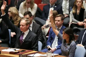 LHQ mạnh tay trừng phạt Triều Tiên vụ thử tên lửa