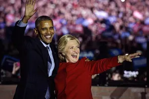 Bất ngờ về hai nhân vật đang được dân Mỹ ngưỡng mộ nhất