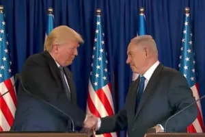 Mỹ-Israel ra kế hoạch hành động chung đối phó Iran