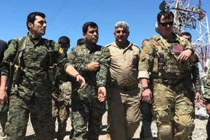 Thổ Nhĩ Kỳ chỉ trích Mỹ gay gắt về Syria