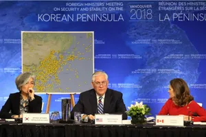 20 nước thống nhất quyết trừng phạt Triều Tiên