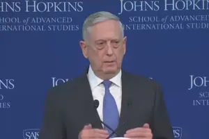 Chiến lược quốc phòng Mỹ: Ngăn chặn Nga, Trung Quốc