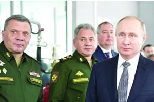 Ông Putin họp bàn chiến sự Thổ Nhĩ Kỳ - Syria