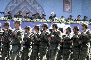 Israel tố Iran kiểm soát 82.000 tay súng ở Syria