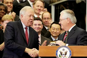 Nhân vật quan trọng thứ hai Bộ Ngoại giao Mỹ từ chức