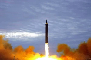 Triều Tiên kiếm hơn 200 triệu đô từ buôn vũ khí