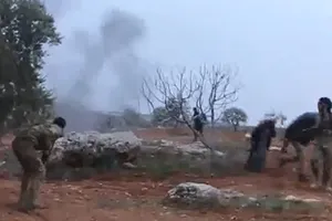 Video: Phi công Su-25 của Nga quyết tử bằng lựu đạn