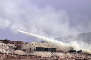 Thổ Nhĩ Kỳ khôi phục chiến dịch 'Cành ô liu' đánh Syria