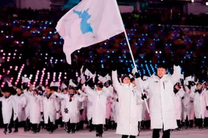 Hàn Quốc gửi thông điệp gì qua lễ khai mạc Thế vận hội?