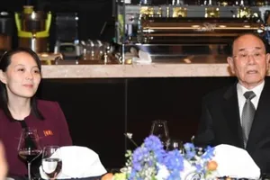 Em gái ông Kim Jong-un: Seoul rất thân thuộc!