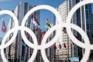 Người nước ngoài tưởng Thế vận hội tổ chức ở Triều Tiên