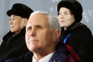 Ông Pence nêu viễn cảnh đối thoại với Triều Tiên