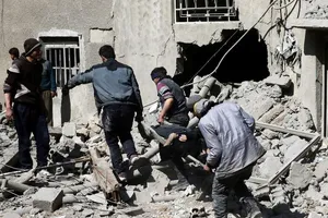 Bộ Ngoại giao Mỹ lúng túng khi bị vặn hỏi về Syria