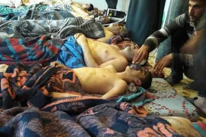 Triều Tiên phủ nhận tuồn vũ khí hóa học cho Syria