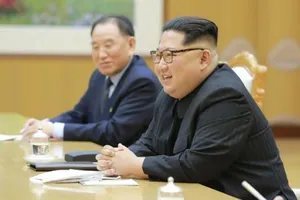 Hàn Quốc: Ông Kim Jong-un nói muốn từ bỏ hạt nhân