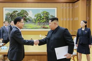 Tổng thống Hàn Quốc không cần dậy sớm vì Triều Tiên nữa