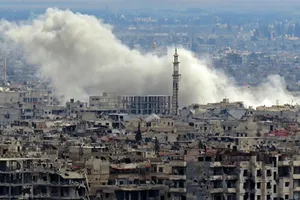 Mỹ cảnh báo đơn phương giải quyết vấn đề Syria