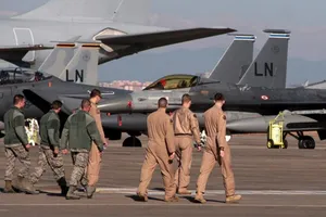 Thổ Nhĩ Kỳ bác tin Mỹ rút quân khỏi căn cứ Incirlik