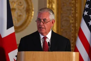 Tại sao ông Tillerson bị sa thải?