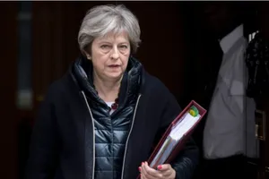 Anh trục xuất 23 nhà ngoại giao Nga