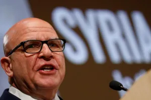 Ông Trump quyết định thay cố vấn quốc gia McMaster