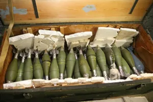 Thổ Nhĩ Kỳ chiếm kho vũ khí của người Kurd ở Afrin